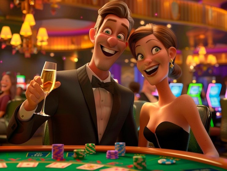 Number Table lobby on glori777 showing available live dealers and game varieties